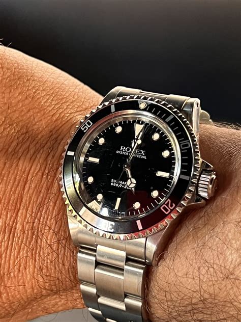 orologi rolex submariner usati|valore rolex vintage.